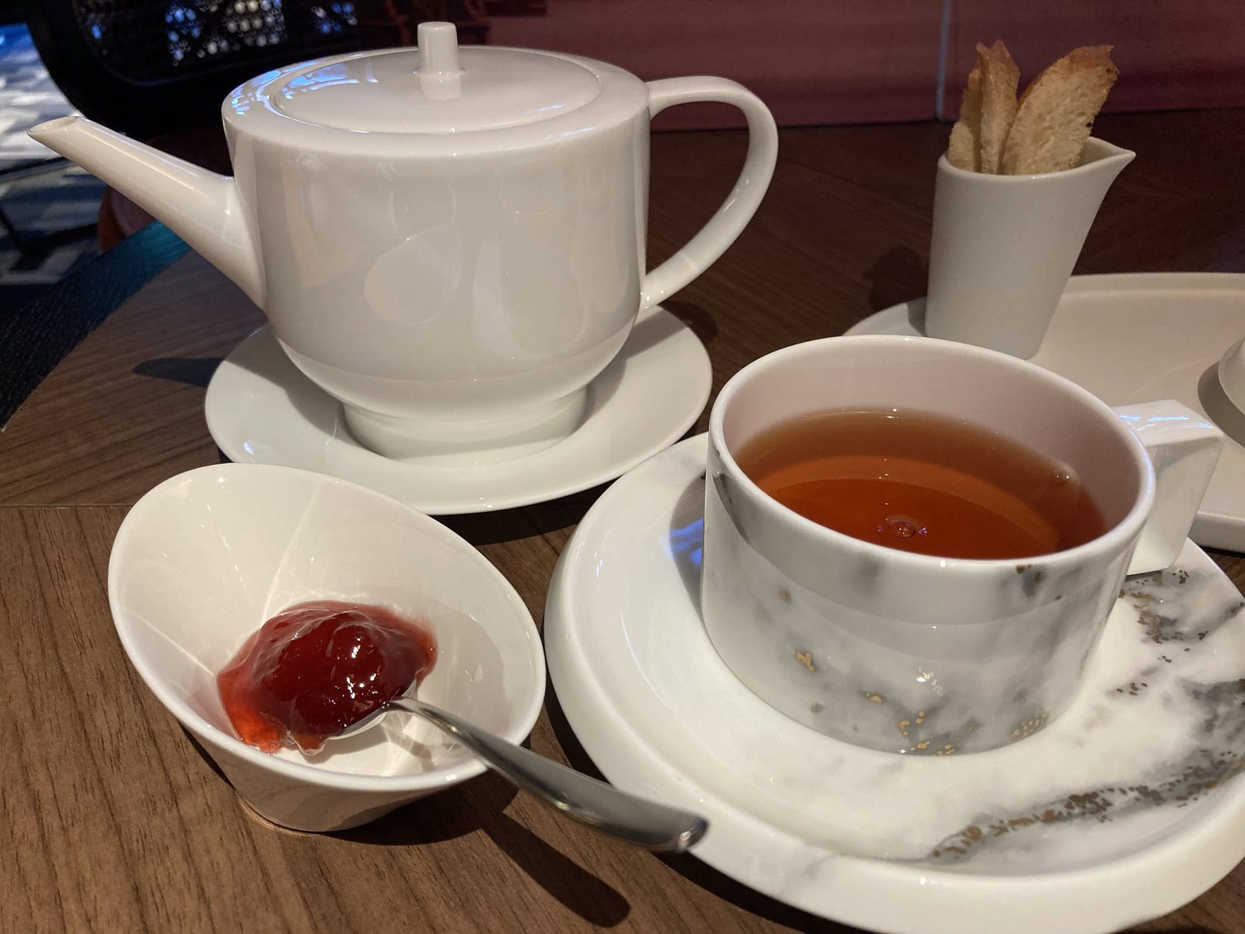 ロシアンティー