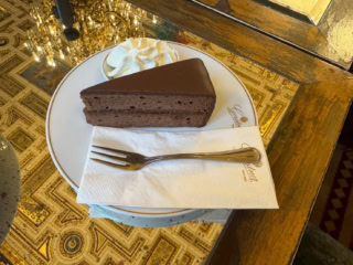 「ザッハトルテ」発祥の地【ウィーン】で20か国を旅した2025年を振り返る｜清水みさと連載