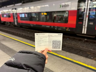 【連載】清水みさと「旅をせずにはいられない」vol.4 今年の旅を振り返る　オーストリア連邦鉄道（ÖBB）