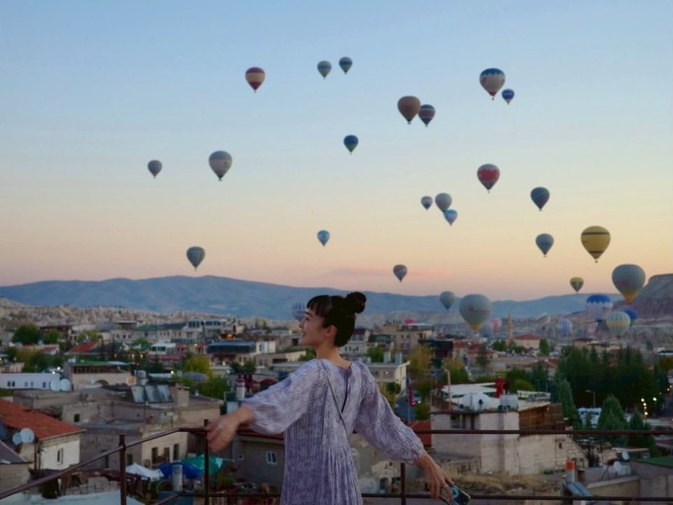 【連載】清水みさと「旅をせずにはいられない」vol.4 今年の旅を振り返る　（９月トルコ）