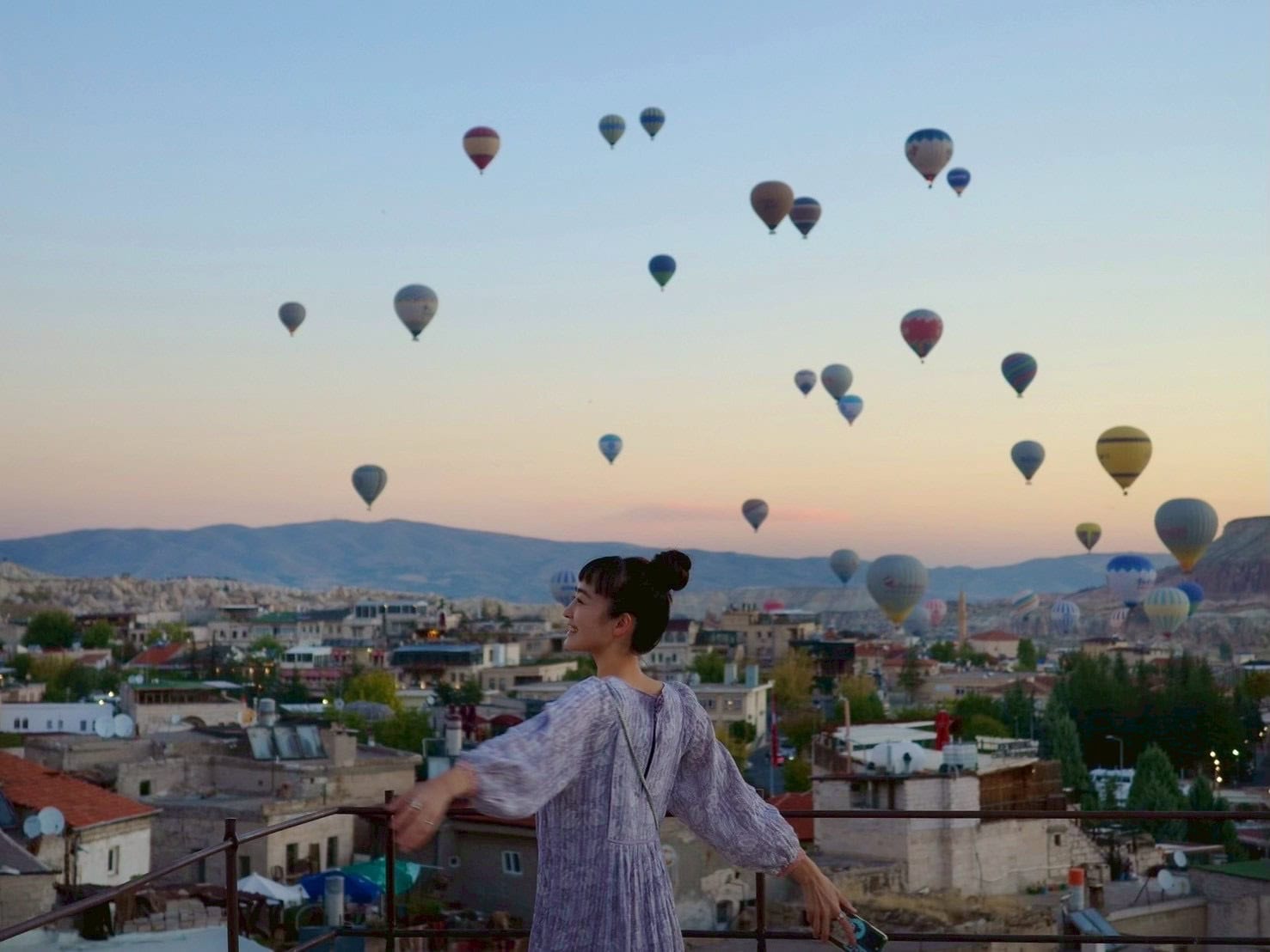 【連載】清水みさと「旅をせずにはいられない」vol.4 今年の旅を振り返る　（９月トルコ）