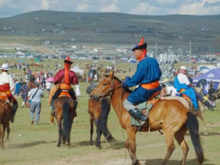 【連載】清水みさと「旅をせずにはいられない」vol.4 今年の旅を振り返る　（７月モンゴル）