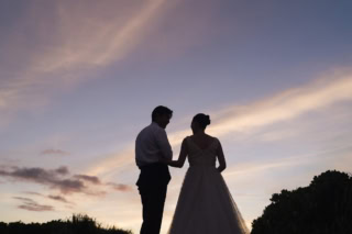 美しい自然の中、とっておきの瞬間を。