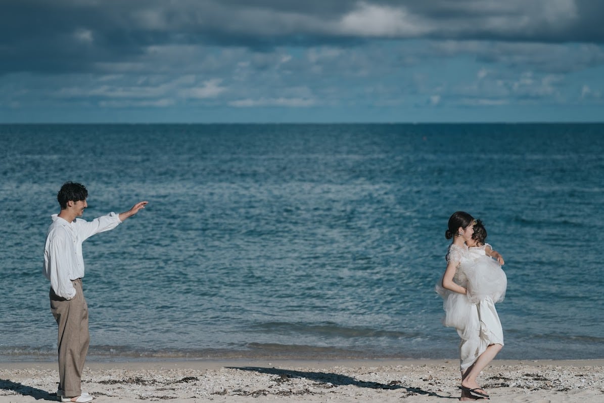 お子さまと一緒に、アニバーサリーフォトを撮影しても。