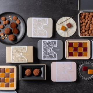 オークラ東京の【バレンタイン2026】新作のキャラメルや贅沢トリュフなど、ラインナップを解説