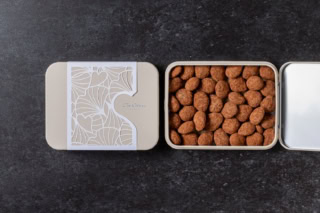 アマンド ショコラ キャラメリゼ ¥3,000(80g)