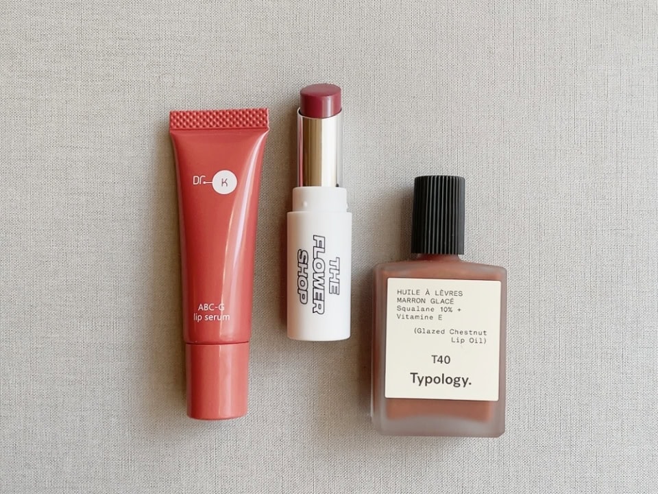 冬の乾燥唇にこれ一本。“ケアも洒落感も”叶える色づきリップケアリップ３