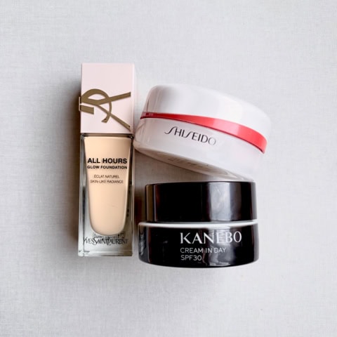 乾いていたらエイジングまったなし!40代超乾燥肌が「潤って、きれいに魅せる」ベースメイク3選