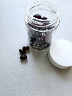 CUMEC HYA™-50F ［機能性表示商品］ 90粒ボトル／約30食分 ￥6,900