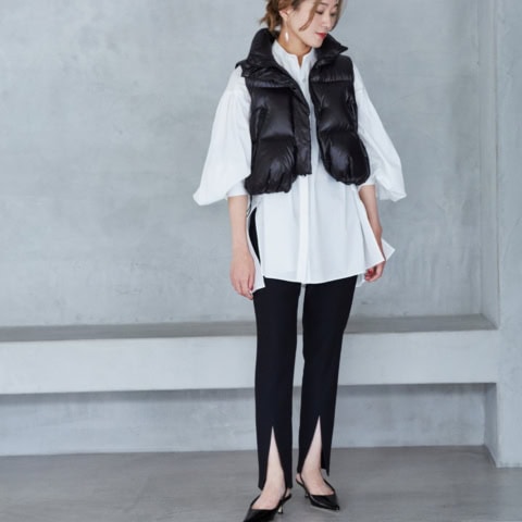 セレモニーにも! ギャルだった40代が「キレイめシーンで使える」【ル フィル】のアイテム3選