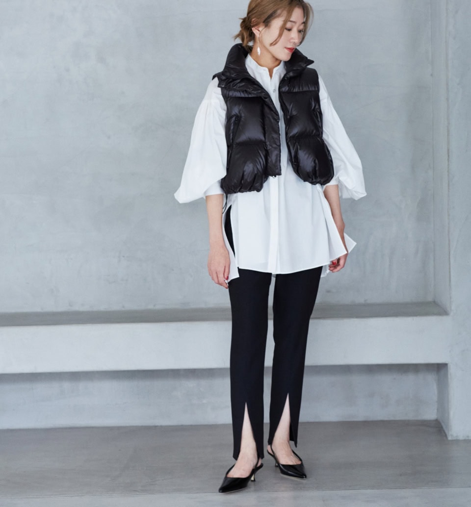 セレモニーにも! ギャルだった40代が「キレイめシーンで使える」【ル フィル】のアイテム3選