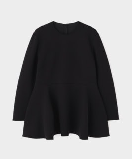 ダンボールサイドタックブラウス￥29,700