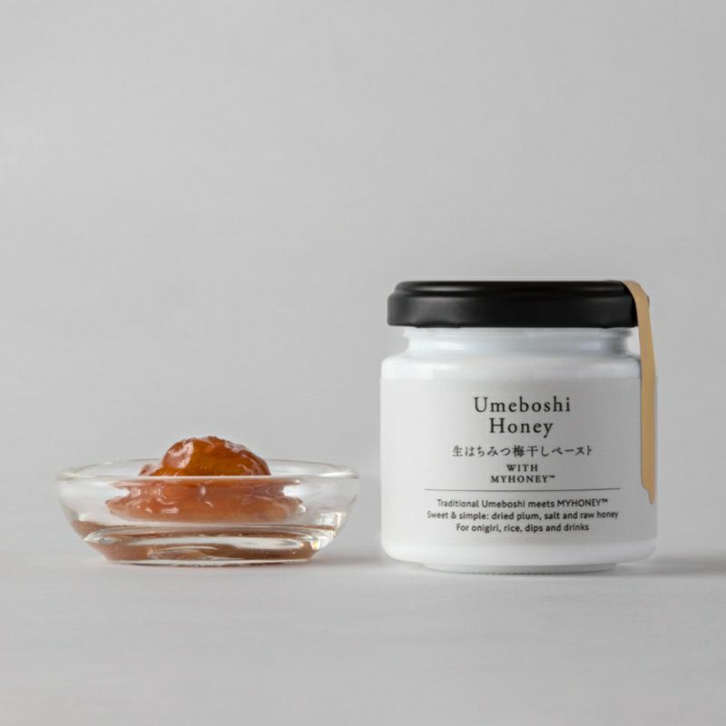 Umeboshi Honey￥2,380