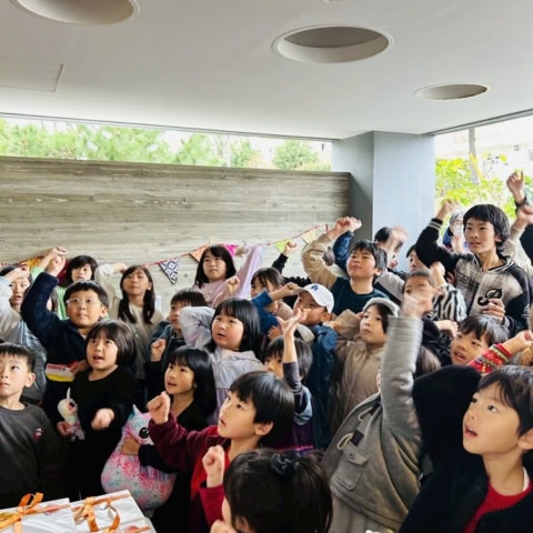 クリスマス＆年越しイベントは満員御礼の大盛況！｜スタイリスト木津明子の【こども食堂】連載