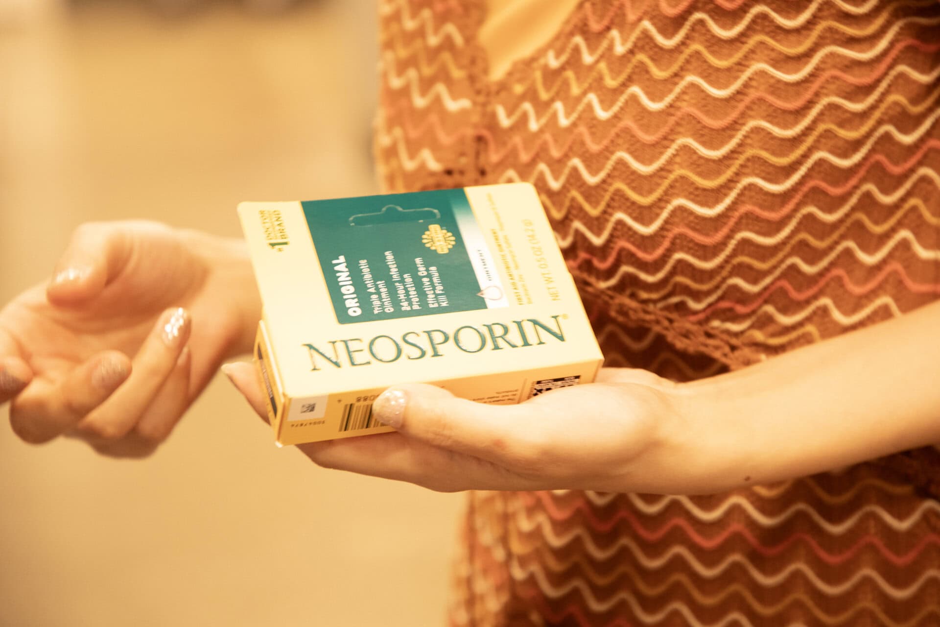 旅先では、現地のスーパーのチェックはマストです