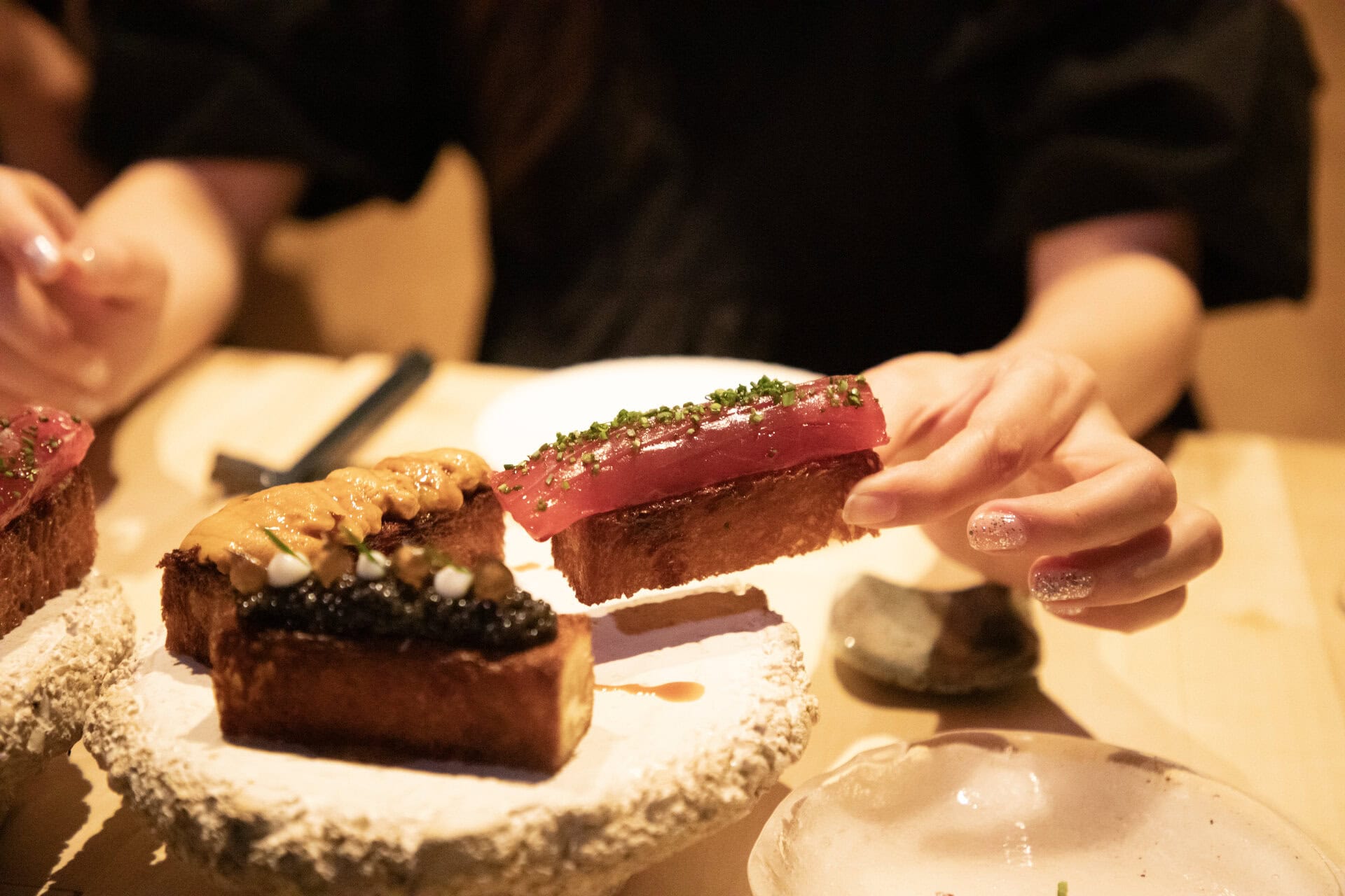 こちらがウワサのブリオッシュ