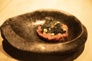 全ての料理がとろけるようなおいしさ