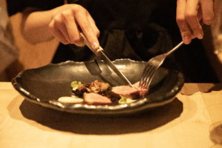 一品一品丁寧につくられていて、見た目にも美しい！