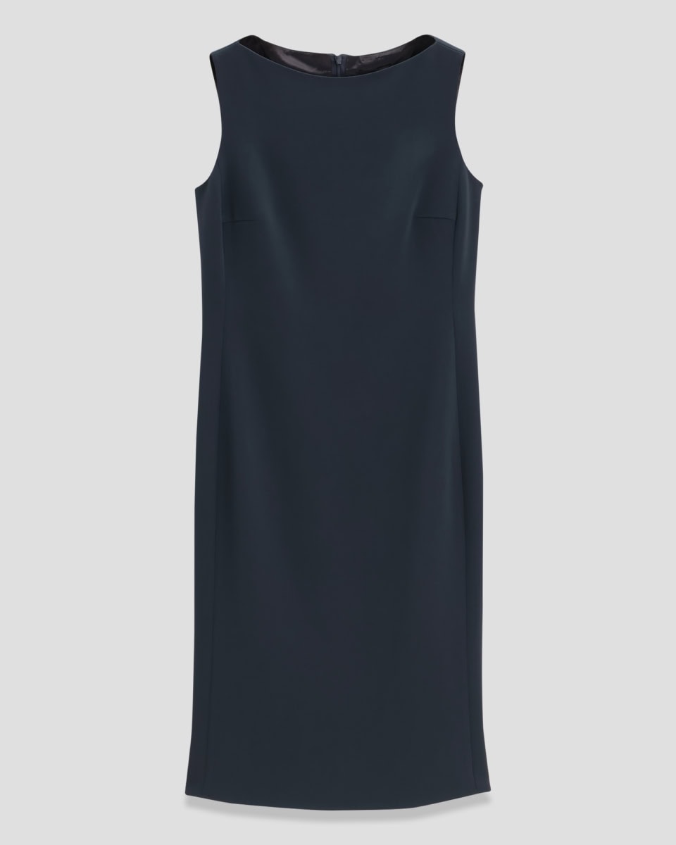 Admiral Crepe Flared Dress￥42,900