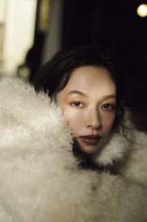 ファーコート¥57,200（ハブレス／ジャック・オブ・オール・トレーズ プレスルーム）