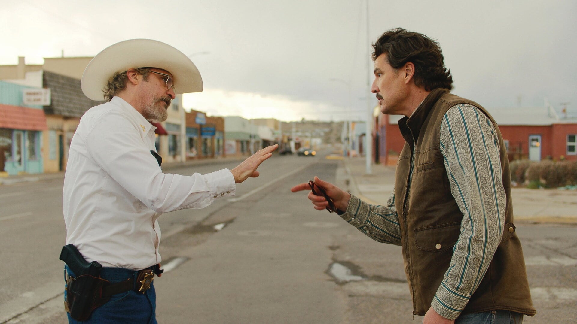 『エディントンへようこそ』