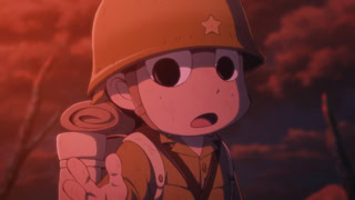 監督：久慈悟郎／原作：武田一義『ペリリュー －楽園のゲルニカ－』（白泉社・ヤングアニマルコミックス）／声の出演：板垣李光人、中村倫也　ほか