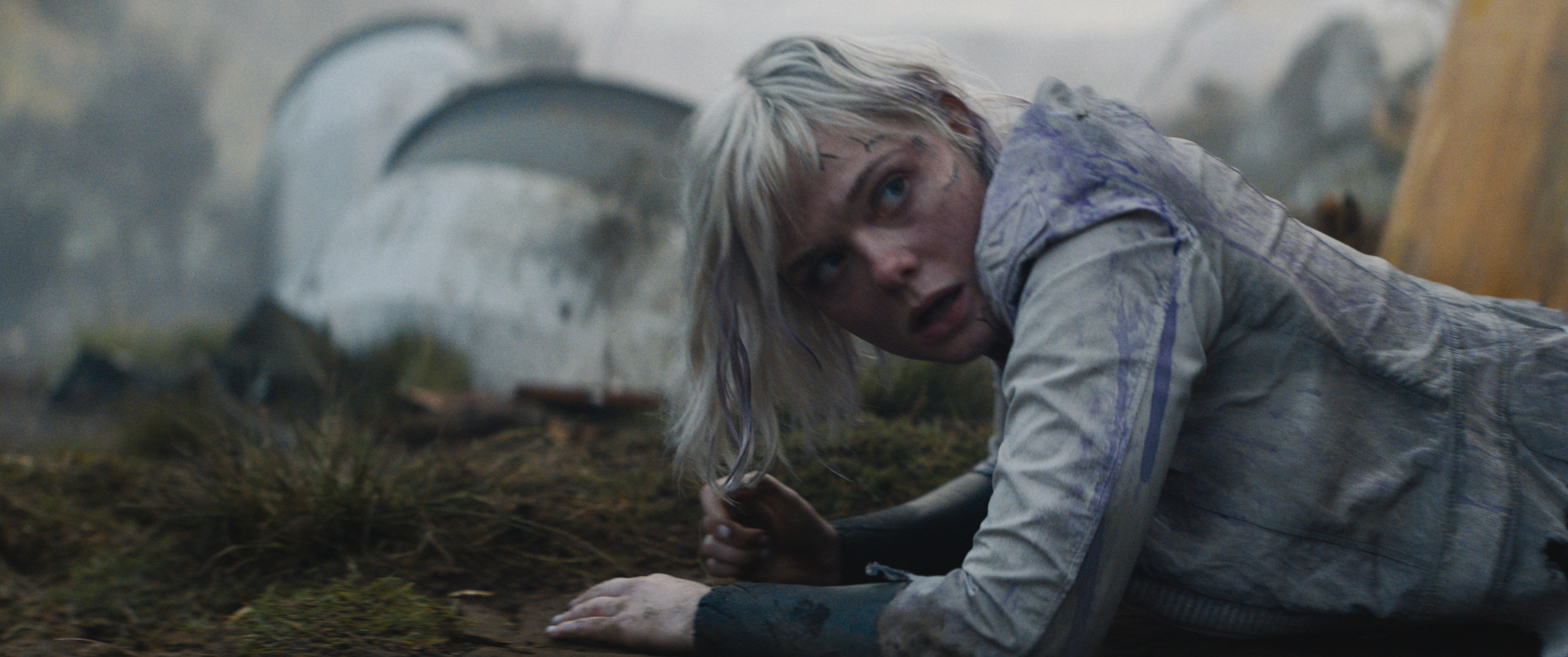 狩りを本能とするプレデターの若者デク（D・S・コロアマタンギ）は掟を破り、生存不可能とされる最悪の地に追放される。