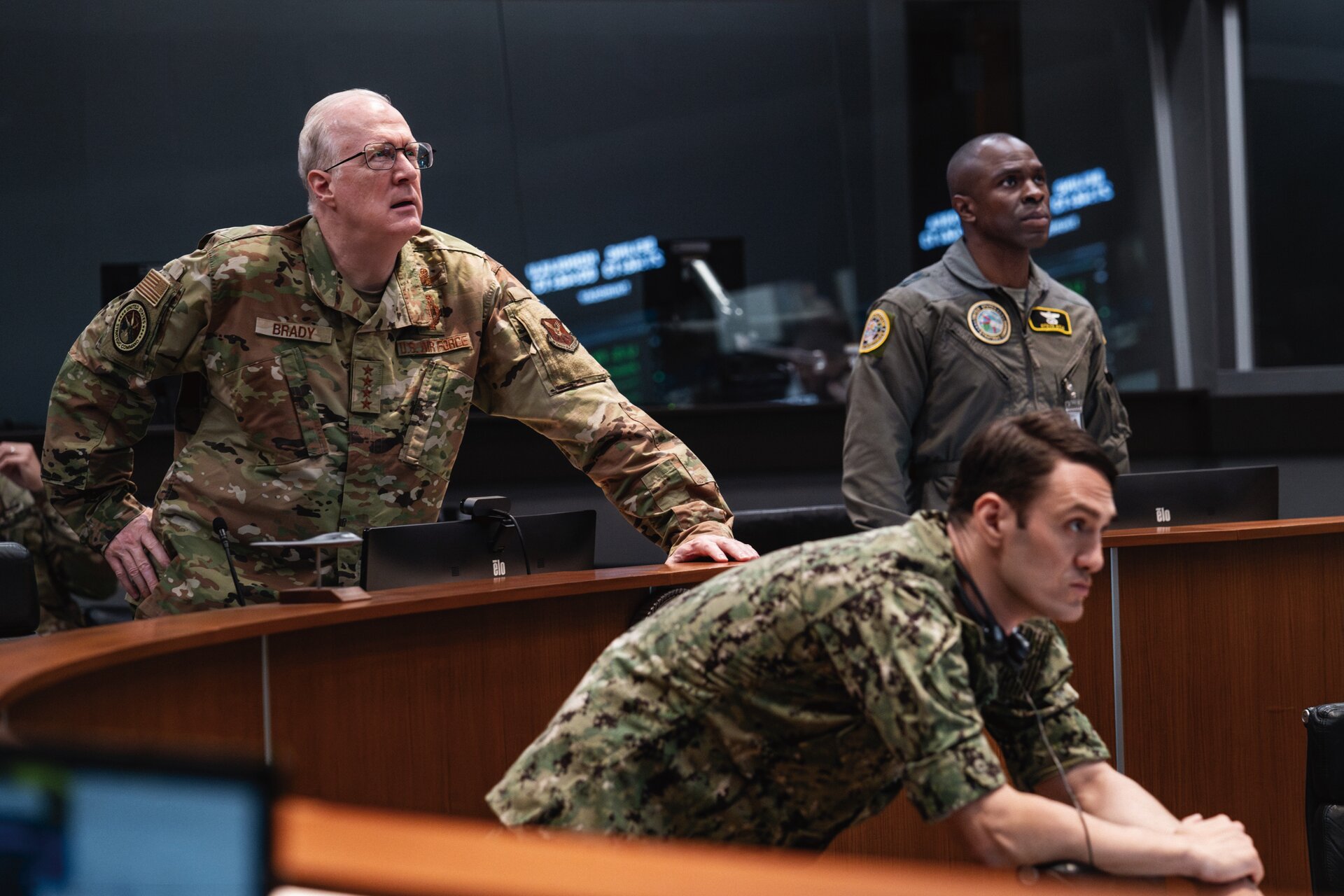 Netflix映画『ハウス・オブ・ダイナマイト』