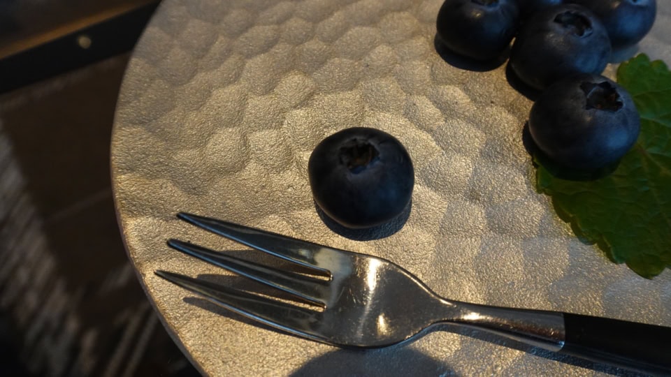 伝わるでしょうか、このサイズ感……! 飴玉くらい大ぶりなんです。ジューシーで本当に美味しかった!