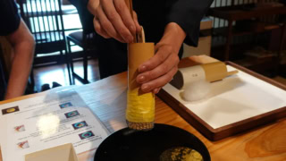 実際の体験がスタート!