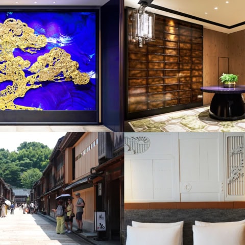 遊ぶだけじゃない！大人が楽しむ、金沢アート旅「ハイアット セントリック 金沢」で贅沢ステイ