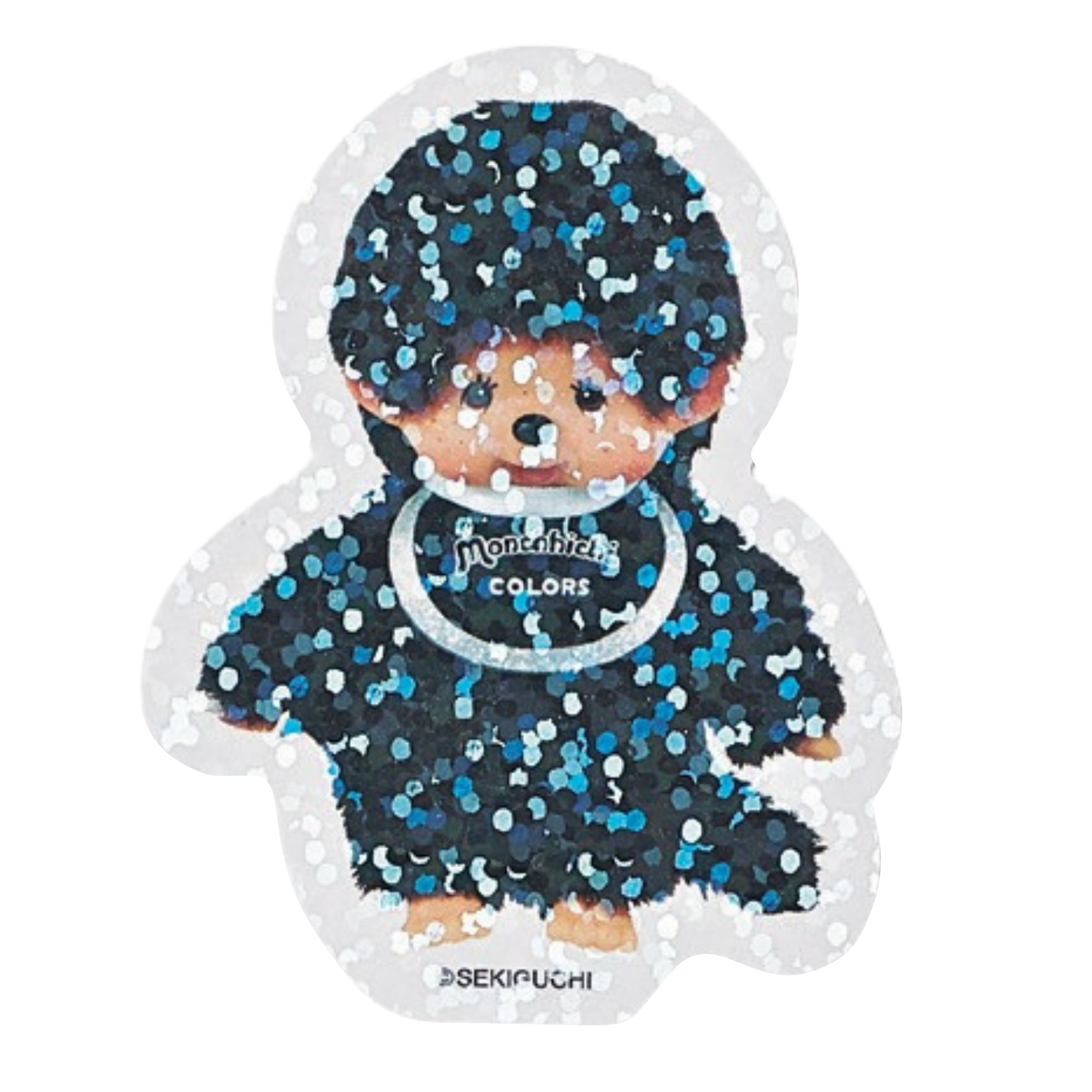 ブラックモンチッチはキラキラホログラムのスペシャル仕様！