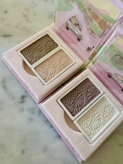 フェイスカラー シェーディング 全2色 各¥2,200(ポール & ジョー ボーテ)※2026年1月5日発売