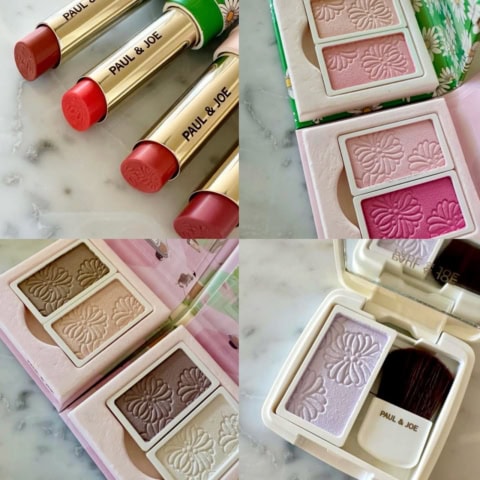 【2026春コスメ】ポール & ジョー ボーテの新作が可愛い!日常を彩るロマンティックカラーを解説