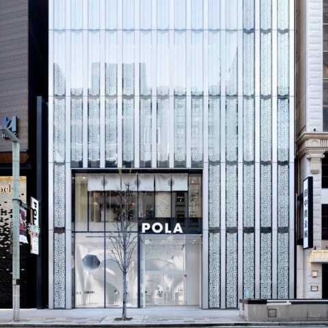 『ポーラ ギンザ』旗艦店がリニューアル!完全個室で堪能できる極上の「リセンスエステ」も登場