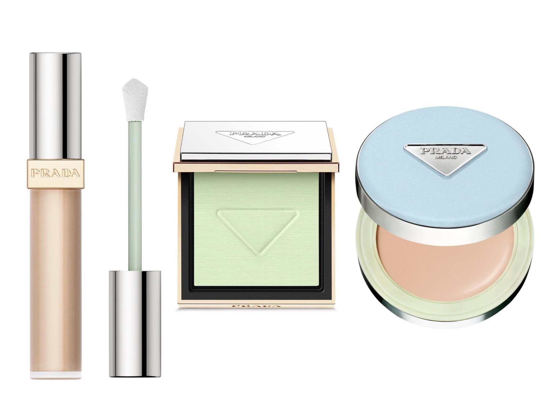 2026年元旦発売【プラダ】より新作ベースメイク登場！即完売した幻のフェイスパウダーの復活も