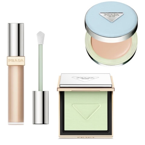 2026年元旦発売【プラダ】の新作ベースメイク!即完売した「幻のフェイスパウダー」の復活も