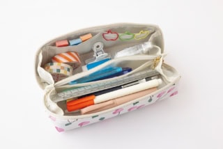 ステーショナリーケースとして