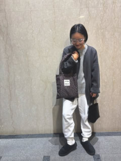 書類やノートを入れるサブバとしても大活躍の予感！