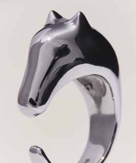 ホースリング　横