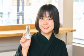 otona ROSY ベストコスメ　美白編 アンバサダー 安田香織さん