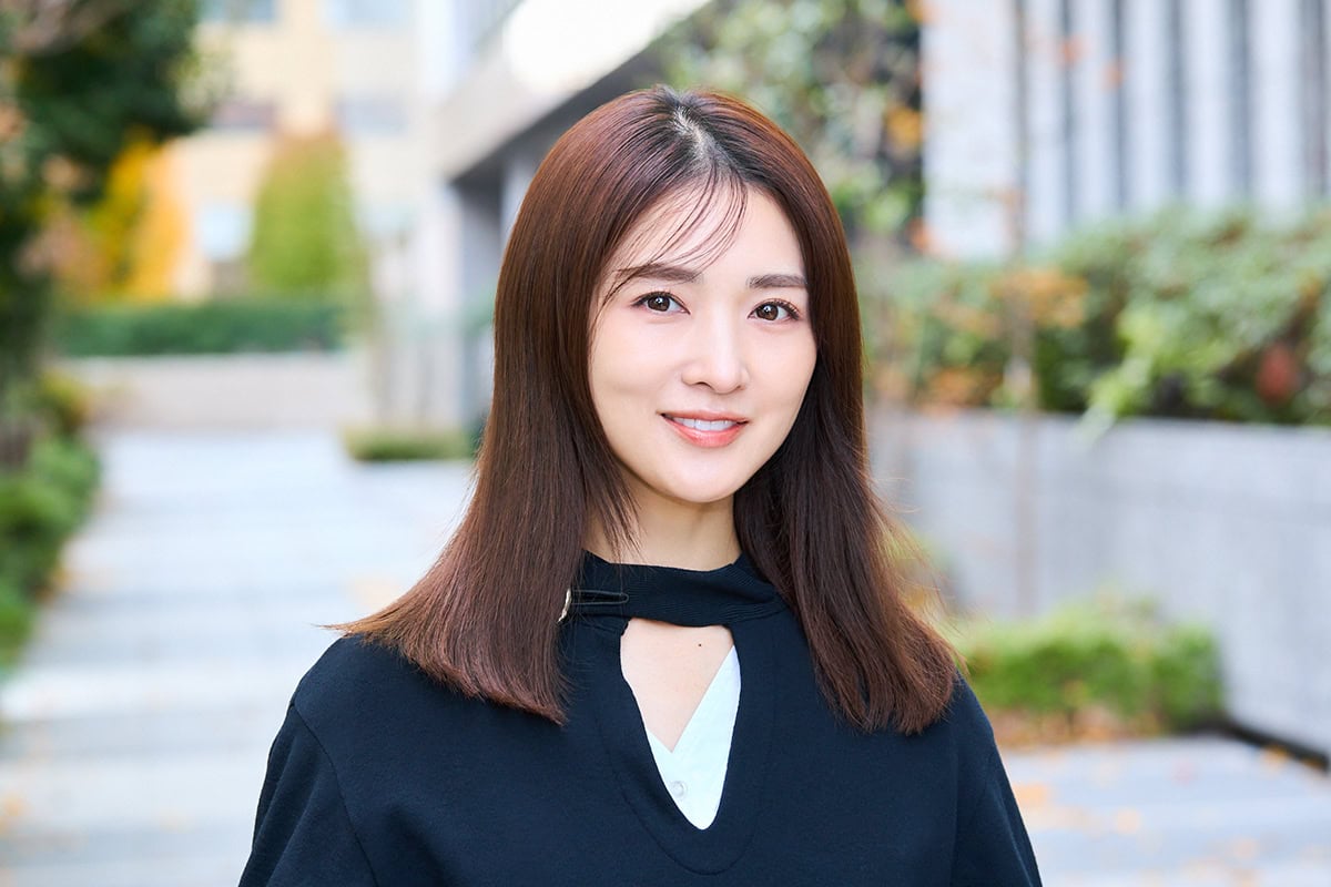 ROSYアンバサダー・明賀琴絵