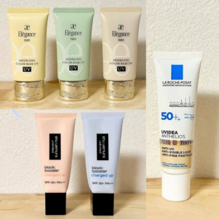 美容ライター厳選！2026年春夏化粧下地