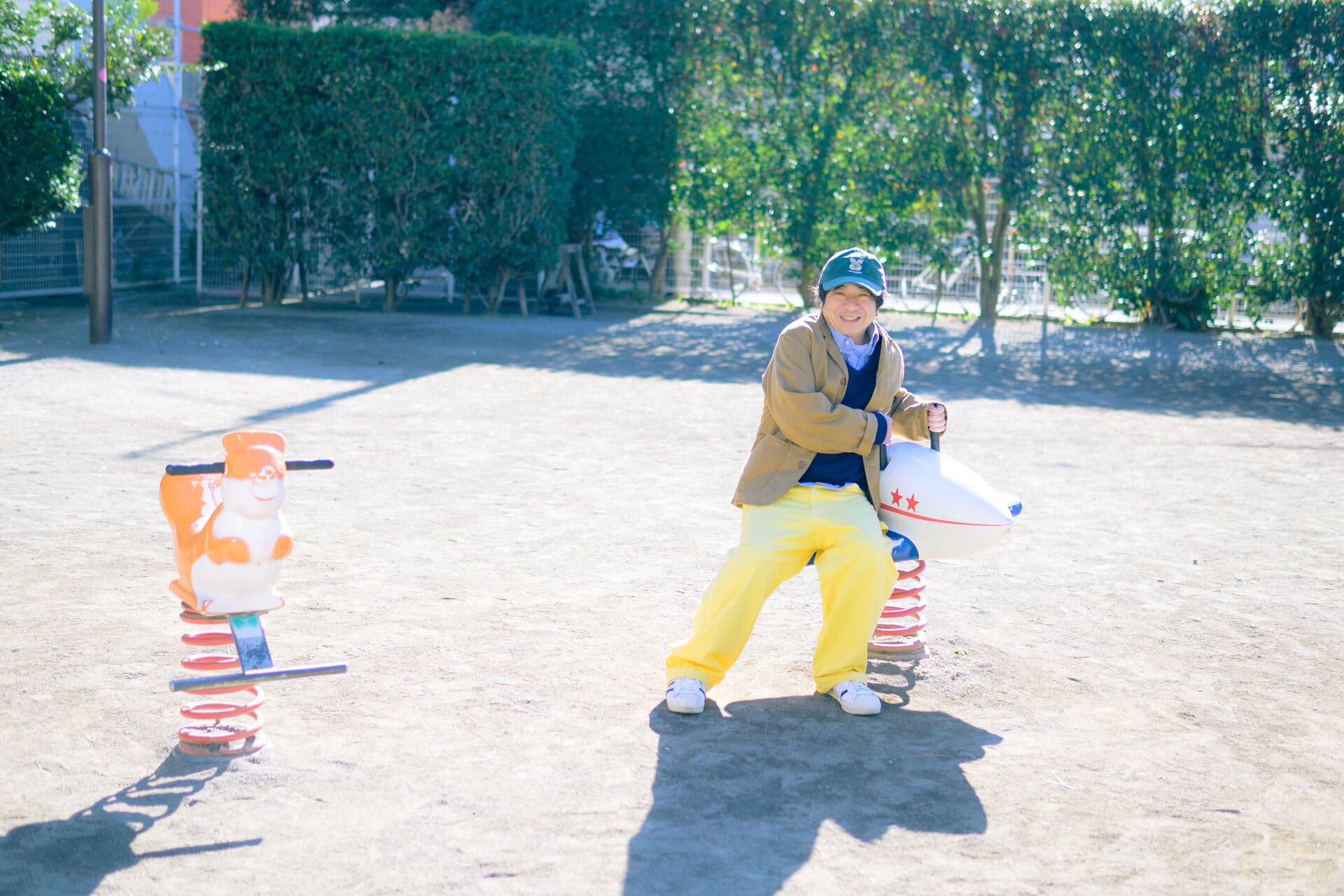 『デザイナー 渋井直人の休日』