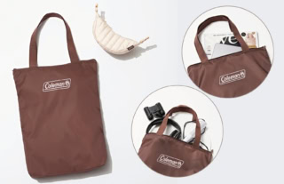 【sweet付録情報解禁】2月号特別付録は“コールマン”コラボ