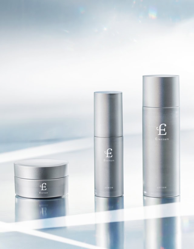 美のプロも信頼する話題のヒト幹細胞コスメ｜再生医療発想の「エテルナム」 スキンケアがさらに進化！