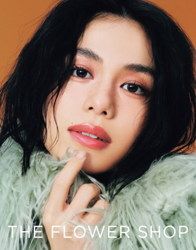 花のように私のHAPPYを咲かせるコスメ『THE FLOWER SHOP』｜佐藤晴美｜佐田真由美