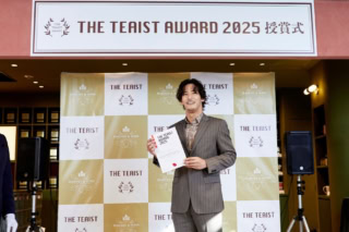 ザ・ティースト・アワード初代受賞者に選ばれたEXILE・三代目 J SOUL BROTHERS from EXILE TRIBEの小林直己さん