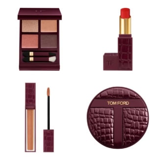 トム フォード「フィグ エロティック」より、官能を極めた限定コレクションが1月2日にデビュー