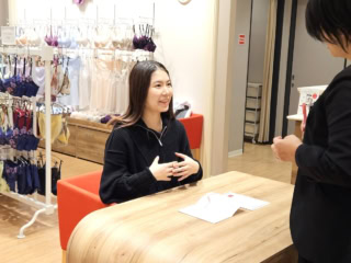 まずはカウンセリングから